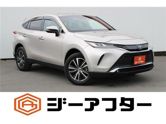 TOYOTA / HARRIER HYBRID