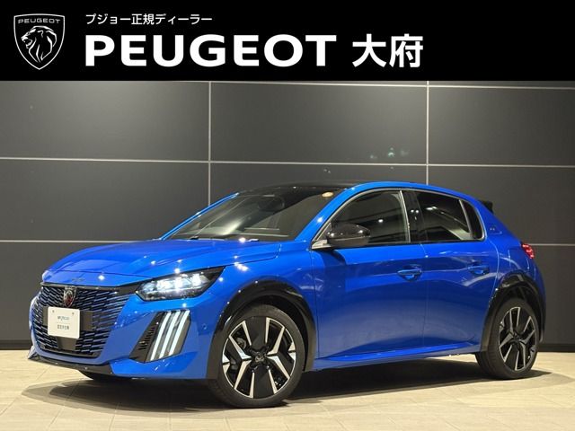PEUGEOT / PEUGEOT 208