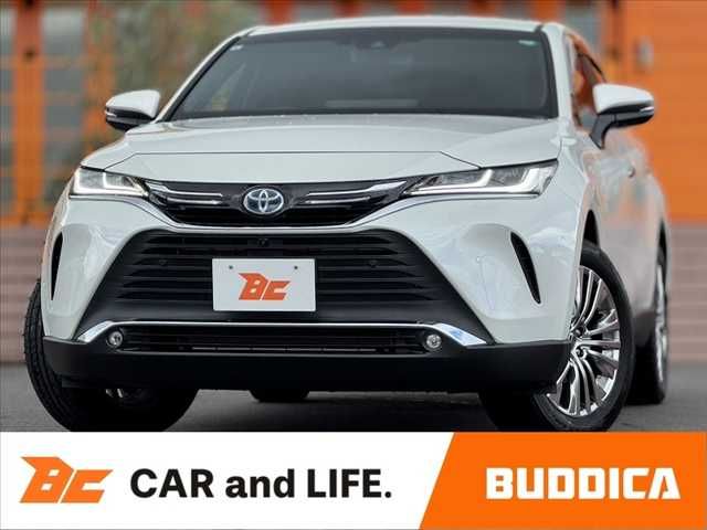 TOYOTA / HARRIER HYBRID