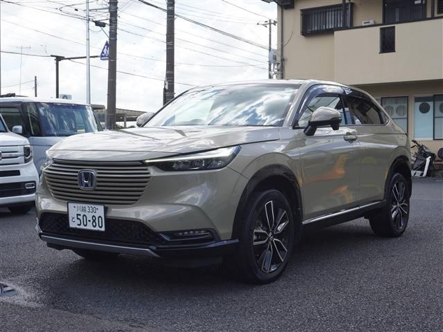 HONDA / VEZEL e:HEV