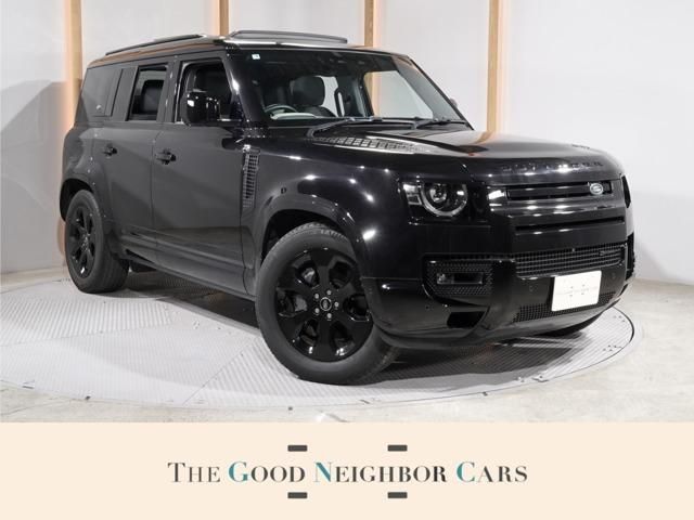 ROVER / ROVER DEFENDER
