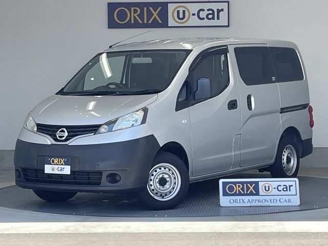 NISSAN / NV200 VANETTE van