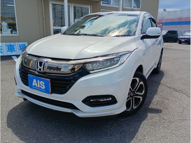 HONDA / VEZEL HYBRID 4WD