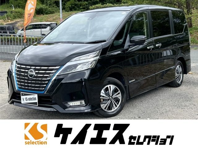 NISSAN / SERENA  WG