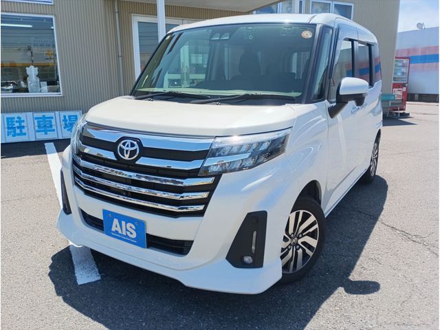 TOYOTA / ROOMY
