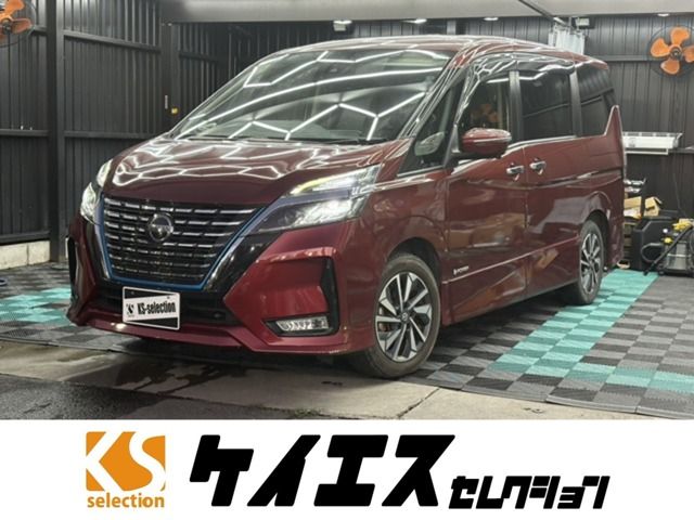 NISSAN / SERENA  WG