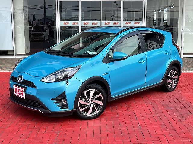 TOYOTA / AQUA