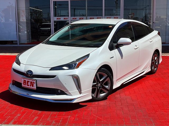 TOYOTA / PRIUS