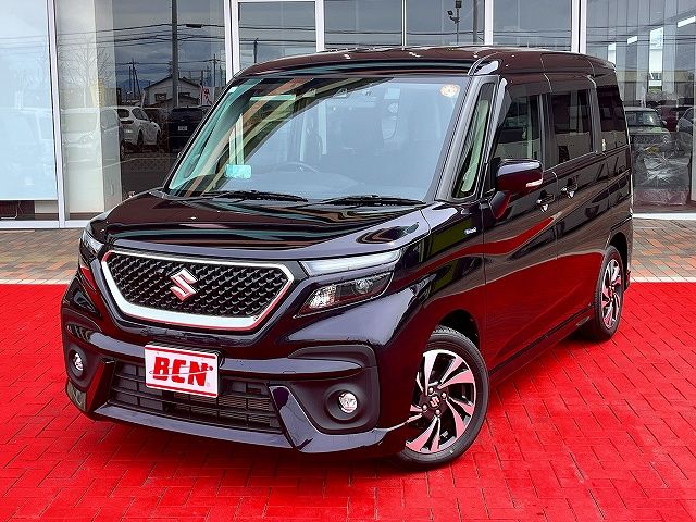SUZUKI / SOLIO BANDIT