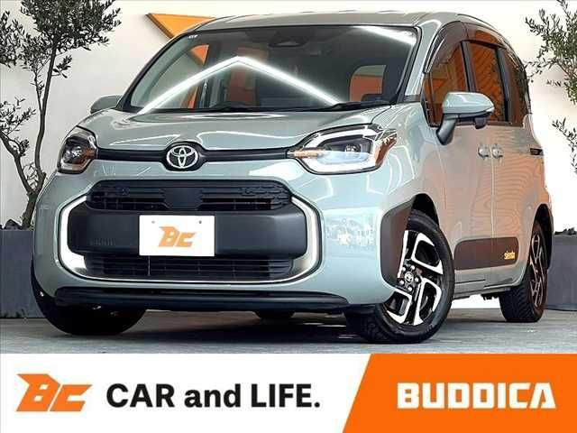 TOYOTA / SIENTA