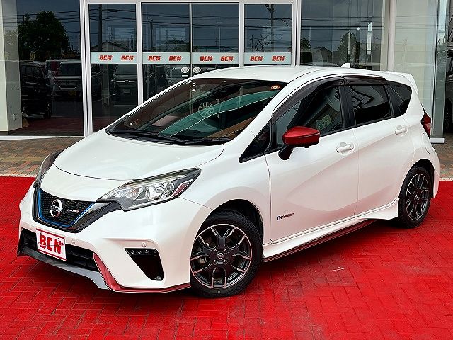 NISSAN / NOTE