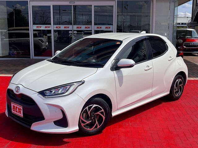TOYOTA / YARIS