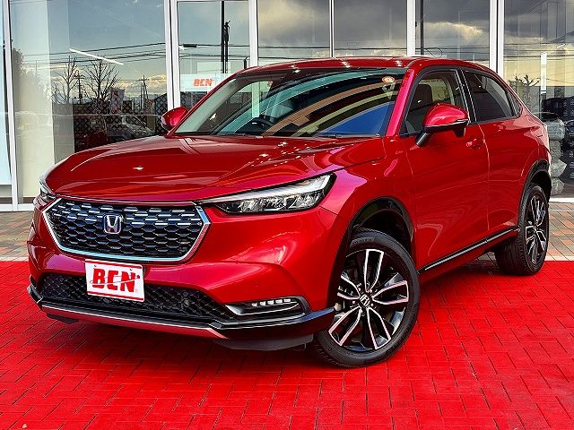 HONDA / VEZEL e:HEV
