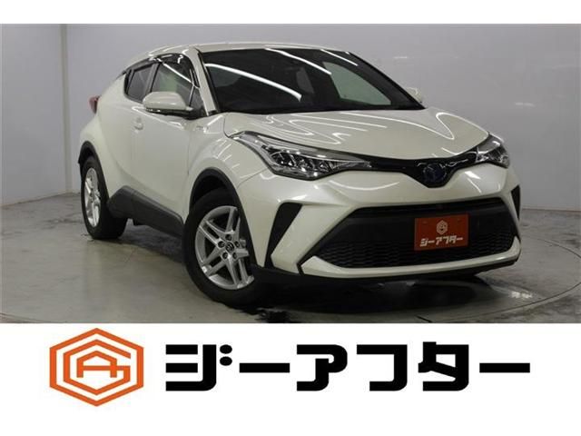 TOYOTA / C-HR