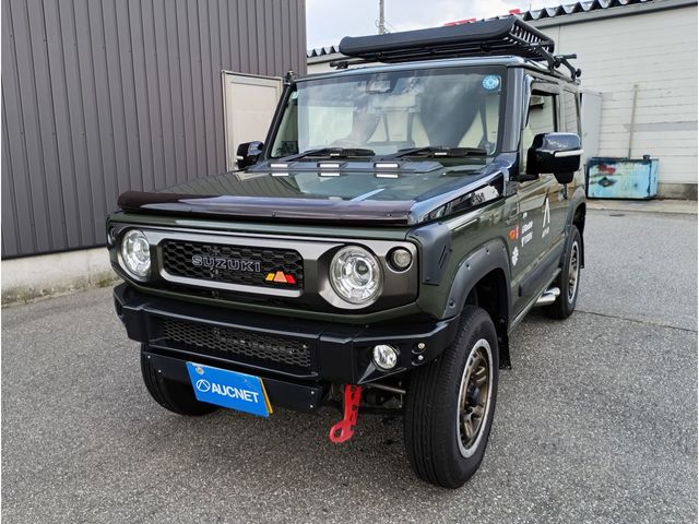 SUZUKI / JIMNY 4WD