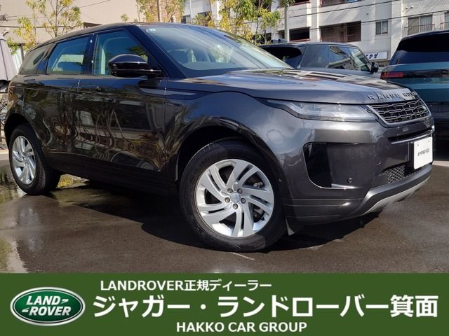 ROVER / ROVER RANGE ROVER EVOGUE