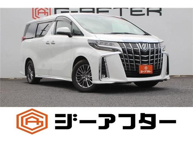 TOYOTA / ALPHARD