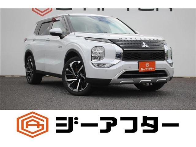 MITSUBISHI / OUTLANDER PHEV