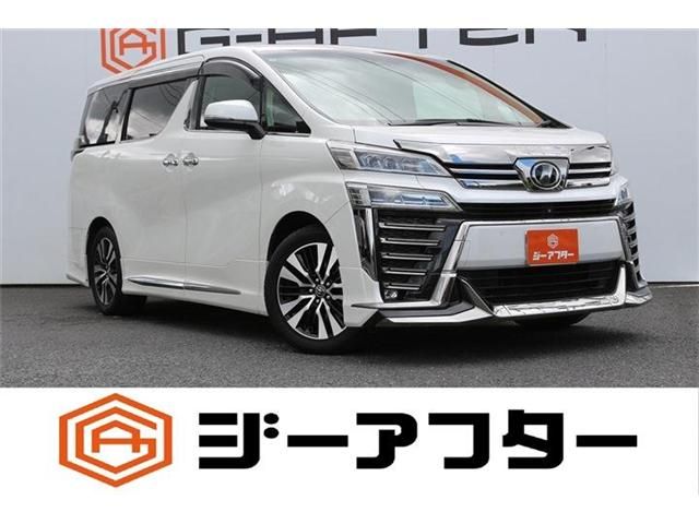 TOYOTA / VELLFIRE
