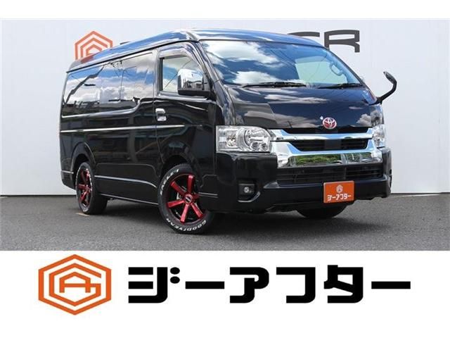TOYOTA / HIACE wagon