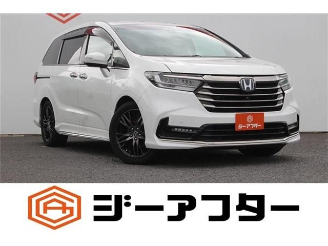 HONDA / ODYSSEY e:HEV