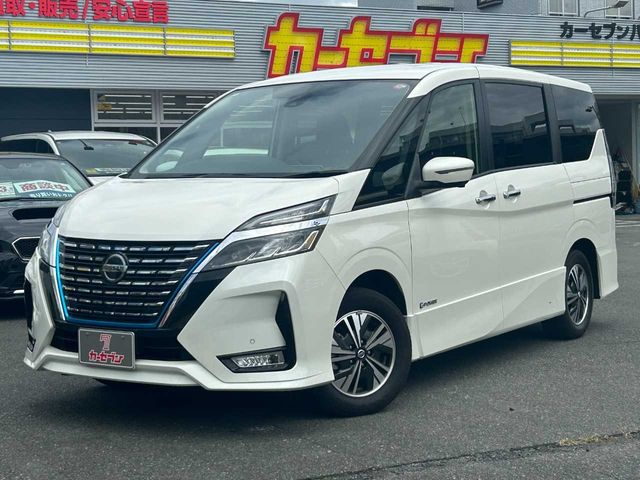 NISSAN / SERENA  WG