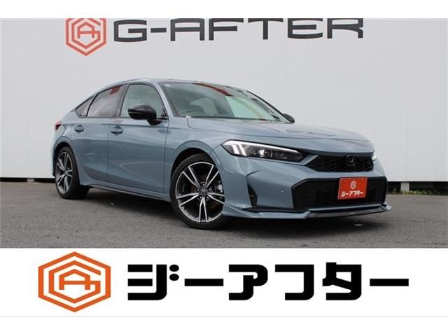 HONDA / CIVIC hatchback