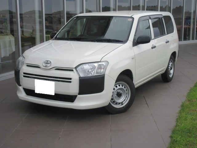 TOYOTA / PROBOX van 2WD
