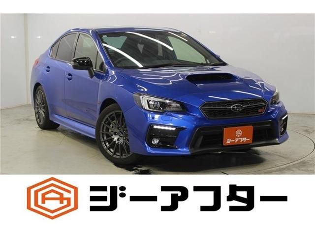 SUBARU / WRX S4