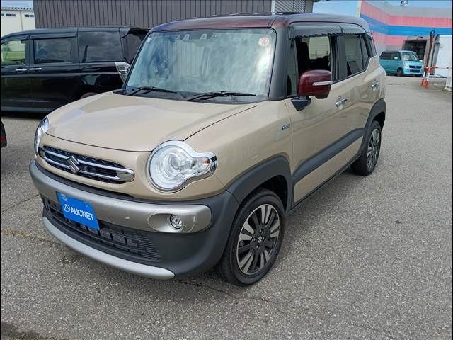 Japanese used car Ref# 1667076 SUZUKI / XBEE