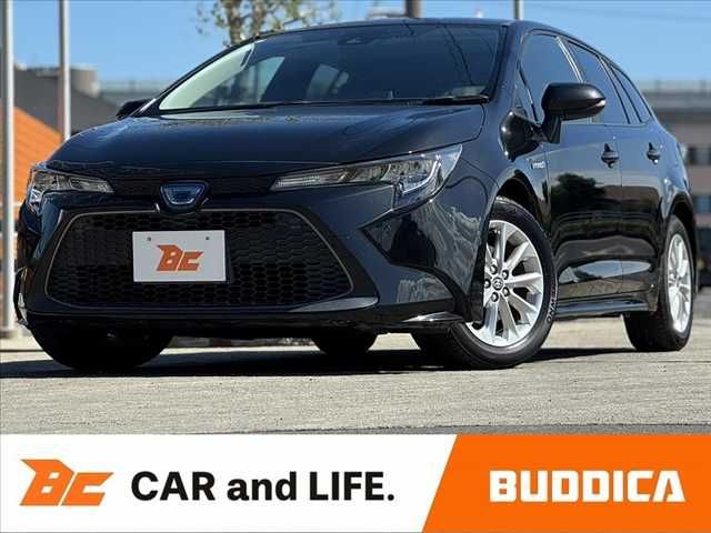 Japanese used car Ref# 1667078 TOYOTA / COROLLA TOURING HYBRID