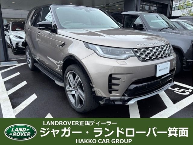 Japanese used car Ref# 1667080 ROVER / ROVER DISCOVERY