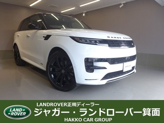 Japanese used car Ref# 1667082 ROVER / ROVER RANGE ROVER SPORTS
