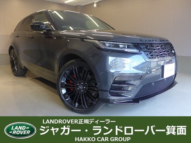 Japanese used car Ref# 1667085 ROVER / ROVER RANGE ROVER VELAR