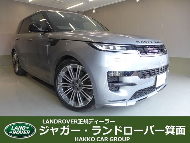 Japanese used car Ref# 1667086 ROVER / ROVER RANGE ROVER SPORTS