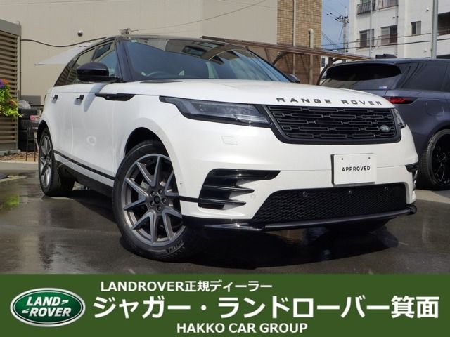ROVER / ROVER RANGE ROVER VELAR