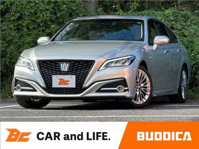 TOYOTA / CROWN sedan hybrid