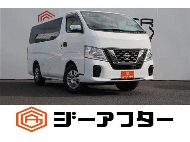 NISSAN / NV350 CARAVAN 4WD