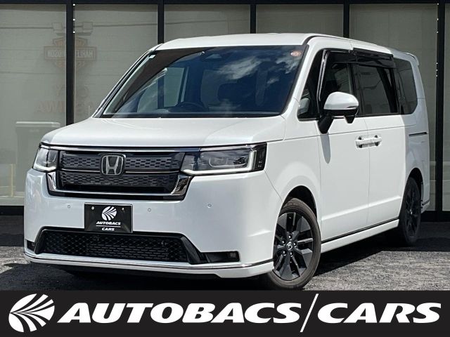HONDA / STEPWAGON