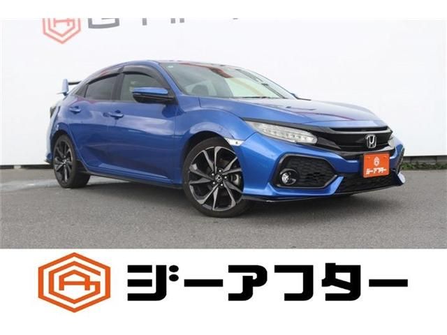 HONDA / CIVIC hatchback