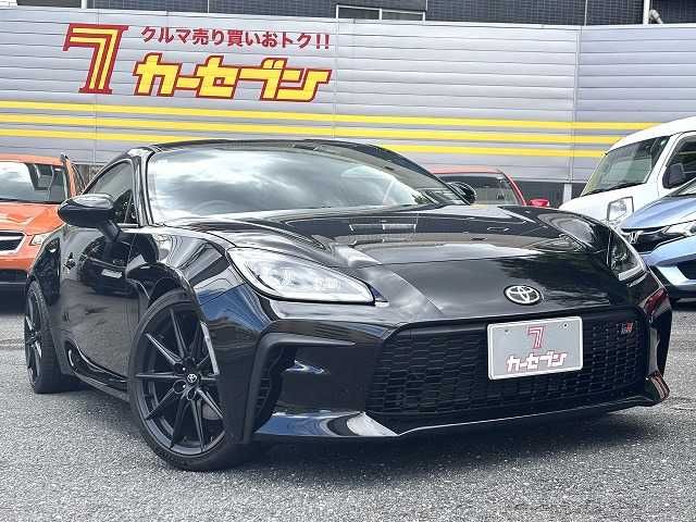 TOYOTA / GR86