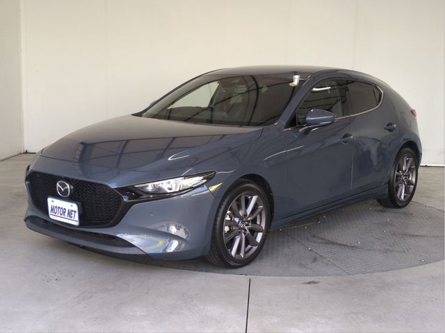 MAZDA / MAZDA3 FASTBACK