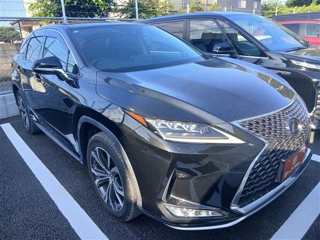 TOYOTA / LEXUS RX450h 2WD