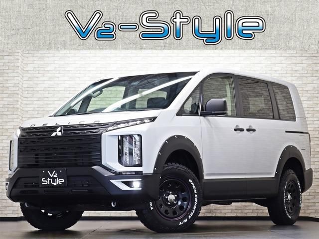 MITSUBISHI / DELICA D:5 4WD