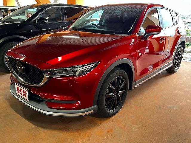 MAZDA / CX-5 4WD