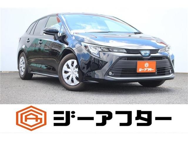 TOYOTA / COROLLA TOURING HYBRID 4WD