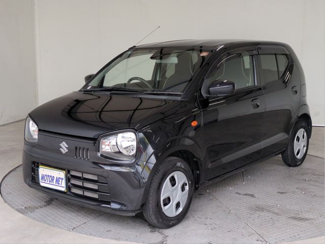 SUZUKI / ALTO