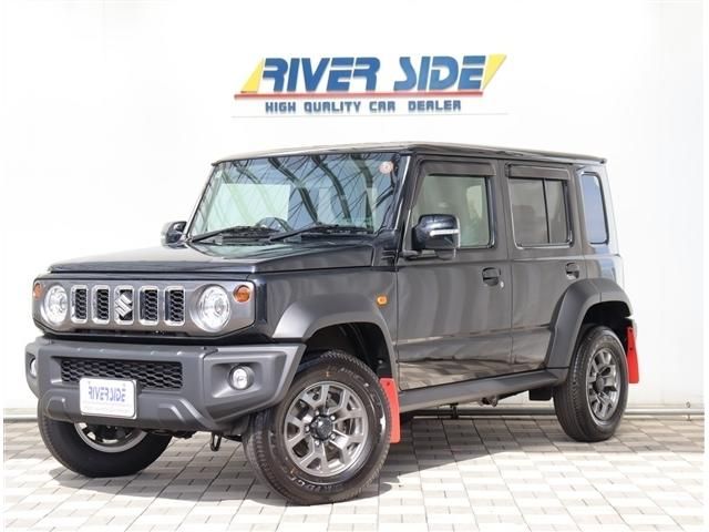 SUZUKI / JIMNY NOMADE