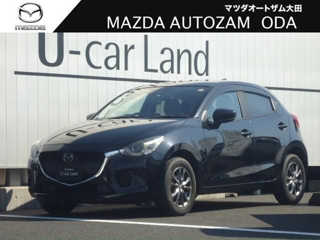 MAZDA / DEMIO 4WD