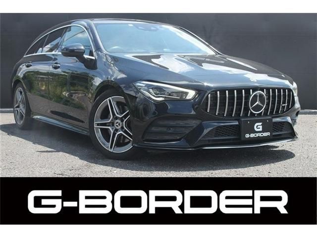 MERCEDES BENZ / MERCEDES BENZ CLA Shooting Brake